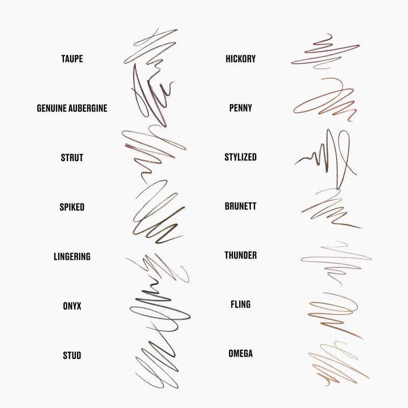 MAC Cosmetics Pro Brow Styler svinčnik za obrvi odtenek Taupe 0.08 g