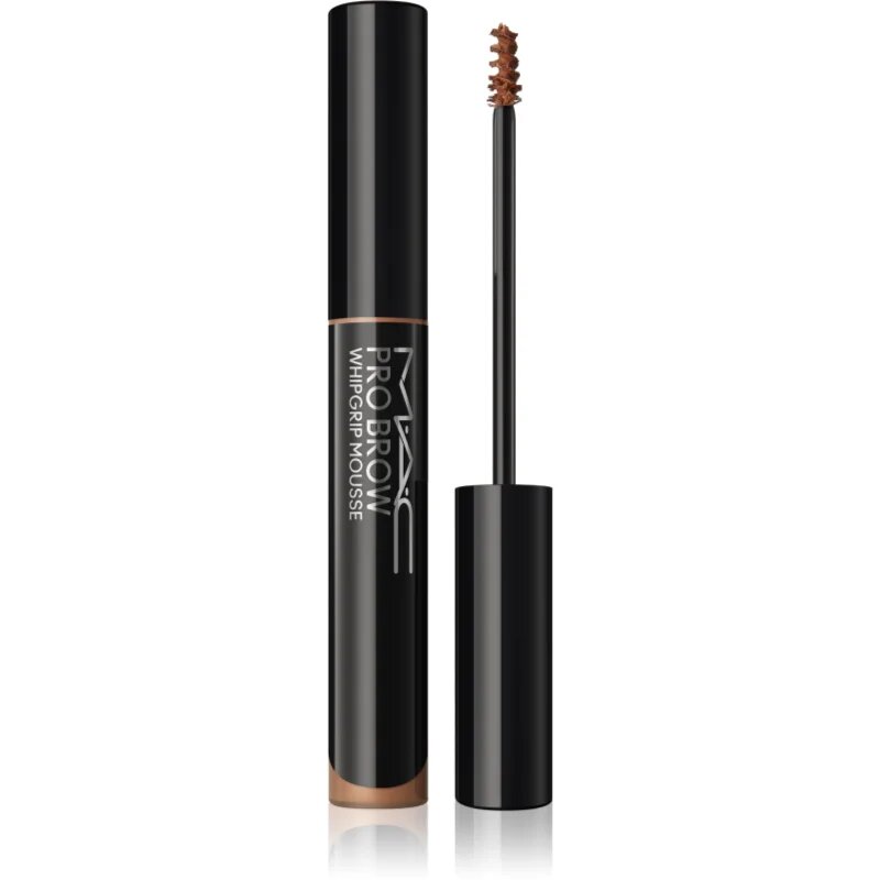 MAC Cosmetics Pro Brow Whipgrip Mousse gel za obrvi odtenek Hickory 4 g