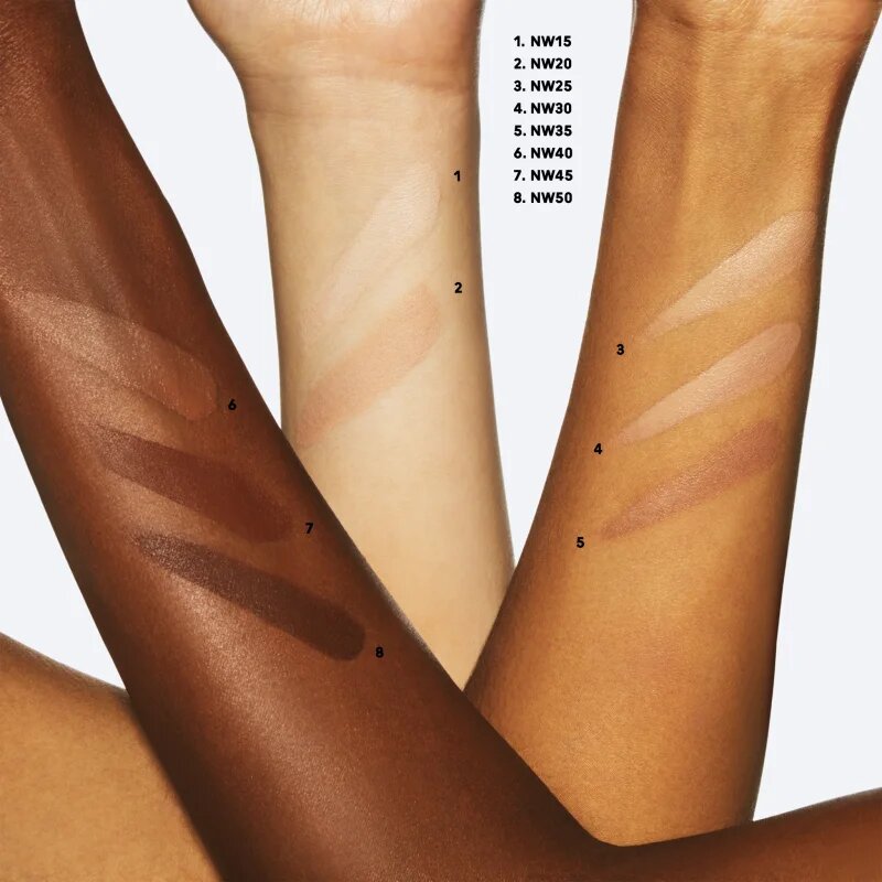 MAC Cosmetics Pro Longwear Concealer tekoči korektor odtenek NW50 9 ml
