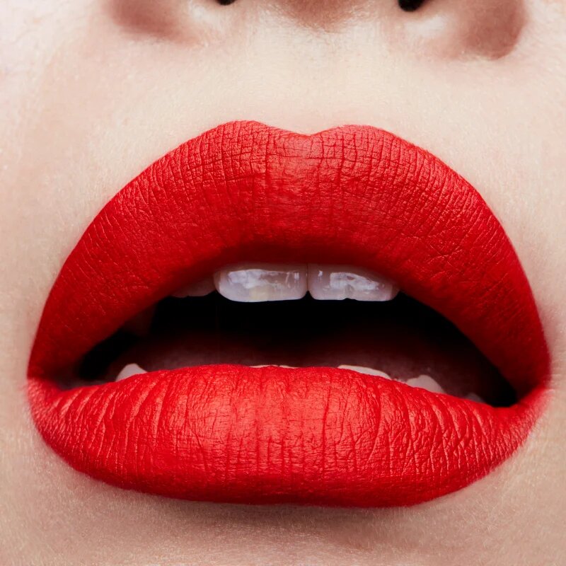 MAC Cosmetics Retro Matte Liquid Lipcolour mat tekoča šminka odtenek Quite the Standout 5 ml