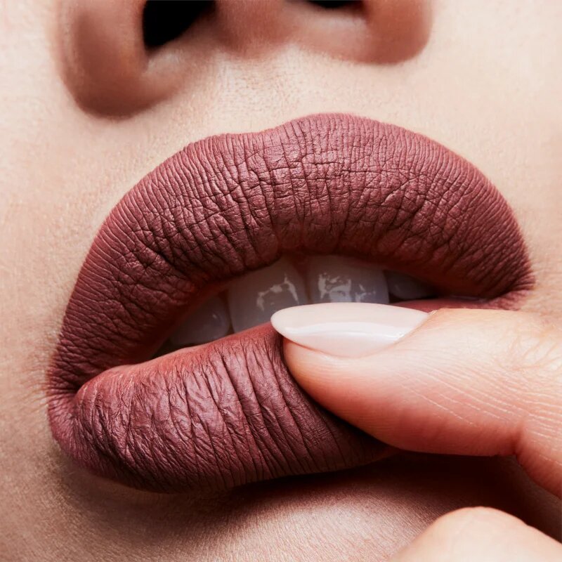 MAC Cosmetics Retro Matte Liquid Lipcolour mat tekoča šminka odtenek Topped with Brandy 5 ml