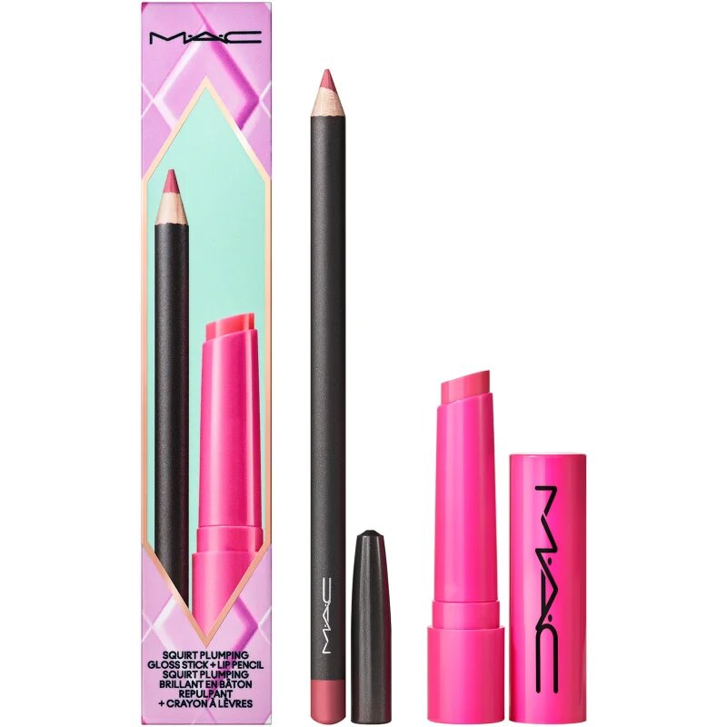 MAC Cosmetics Set Anything's Possible Lip Combo Kit darilni set za ustnice