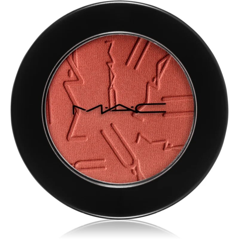 MAC Cosmetics Skinfinish Colourstruck rdečilo odtenek Cheeky Chili 4.5 g