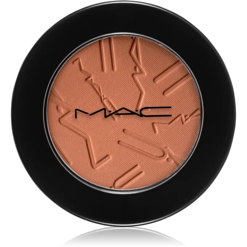 MAC Cosmetics Skinfinish Colourstruck rdečilo odtenek Coppertone 4.5 g