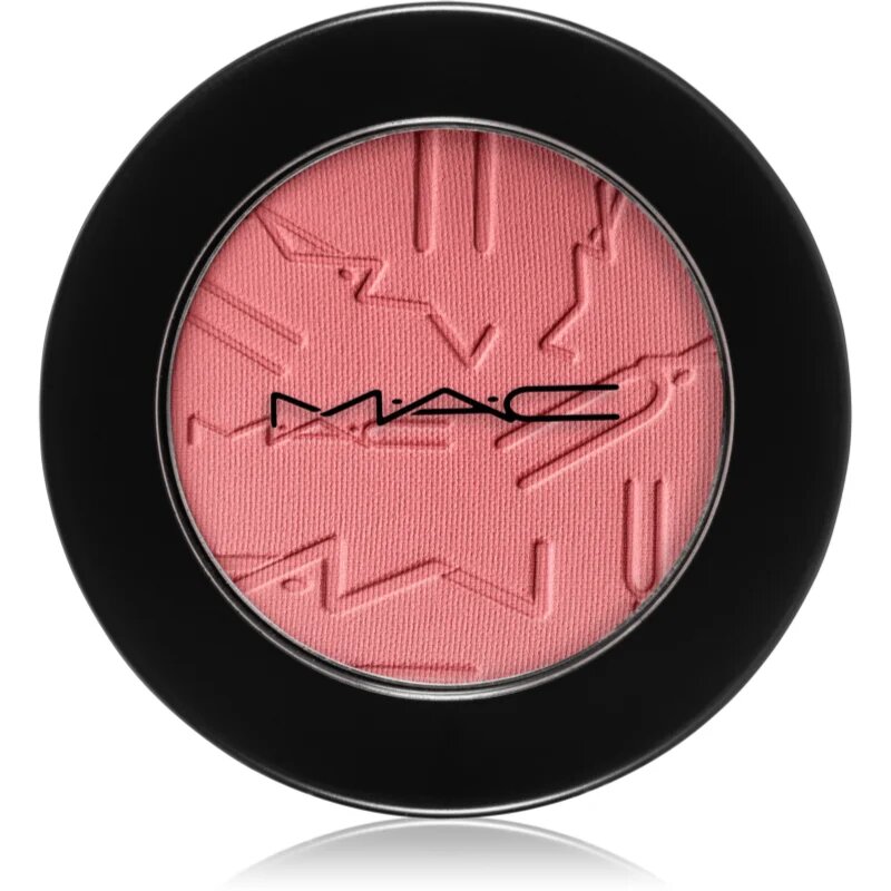 MAC Cosmetics Skinfinish Colourstruck rdečilo odtenek Desert Rose 4.5 g