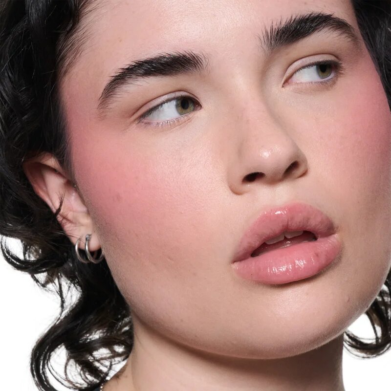 MAC Cosmetics Skinfinish Colourstruck rdečilo odtenek Desert Rose 4.5 g