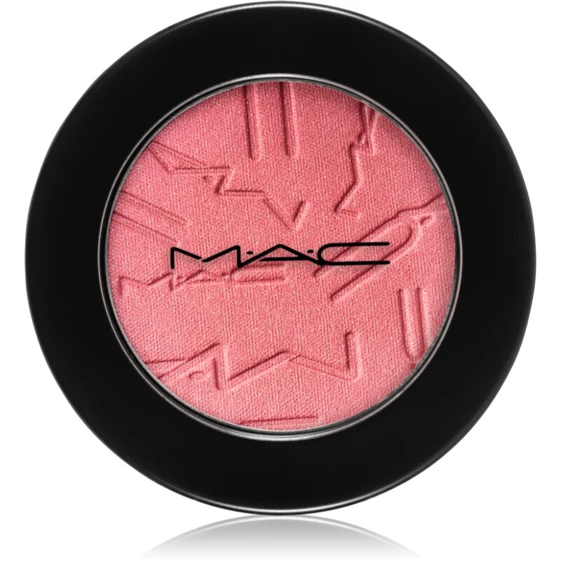 MAC Cosmetics Skinfinish Colourstruck rdečilo odtenek Peachykeen 4.5 g