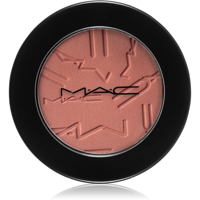 MAC Cosmetics Skinfinish Colourstruck rdečilo odtenek Velvet Teddy 4.5 g