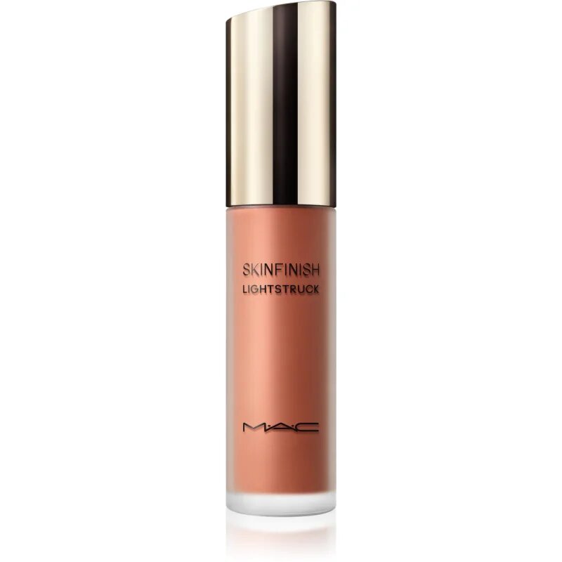 MAC Cosmetics Skinfinish Lightstruck tekoči osvetljevalec odtenek Cherry Chrome 15 ml