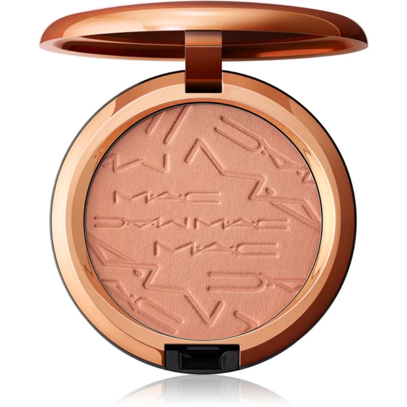 MAC Cosmetics Skinfinish Sunstruck Matte Bronzer bronz puder z mat učinkom odtenek Light Rosy 8 g