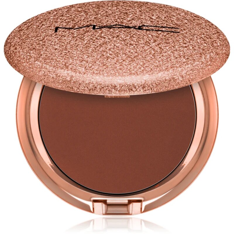 MAC Cosmetics Skinfinish Sunstruck Matte Bronzer bronz puder z mat učinkom odtenek Matte Richer Rosy 8 g