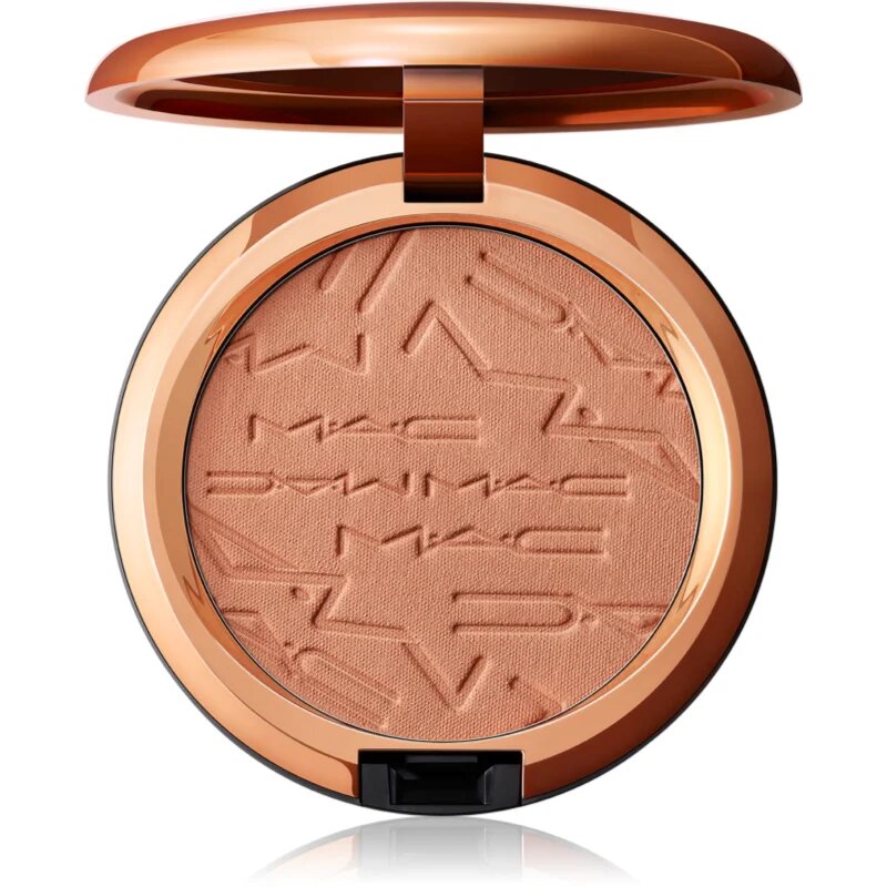 MAC Cosmetics Skinfinish Sunstruck Matte Bronzer bronz puder z mat učinkom odtenek Medium Rosy 8 g