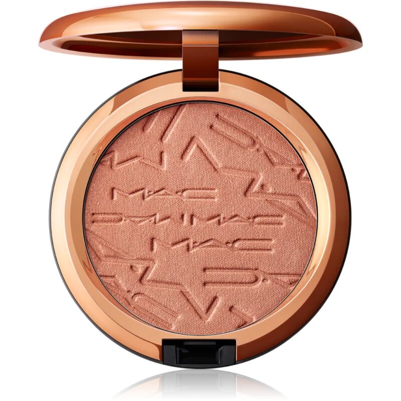 MAC Cosmetics Skinfinish Sunstruck Radiant Bronzer bronz puder s posvetlitvenim učinkom odtenek Light Rosy 8 g