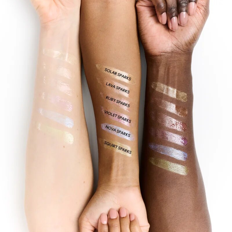 MAC Cosmetics Squirt Plumping Gloss Stick sijaj za ustnice v paličici odtenek Violet Sparks 2.3 g