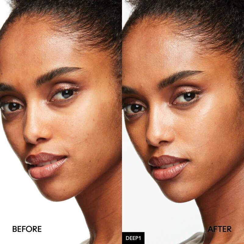 MAC Cosmetics Strobe Dewy Skin Tint tonizirajoča vlažilna krema odtenek Deep 1 30 ml