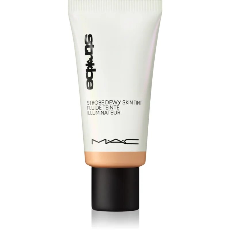 MAC Cosmetics Strobe Dewy Skin Tint tonizirajoča vlažilna krema odtenek Light 4 30 ml