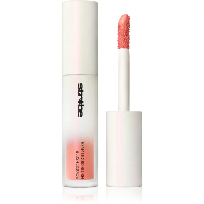 MAC Cosmetics Strobe Liquid Blush tekoče rdečilo odtenek Ice Gleam 4.3 ml