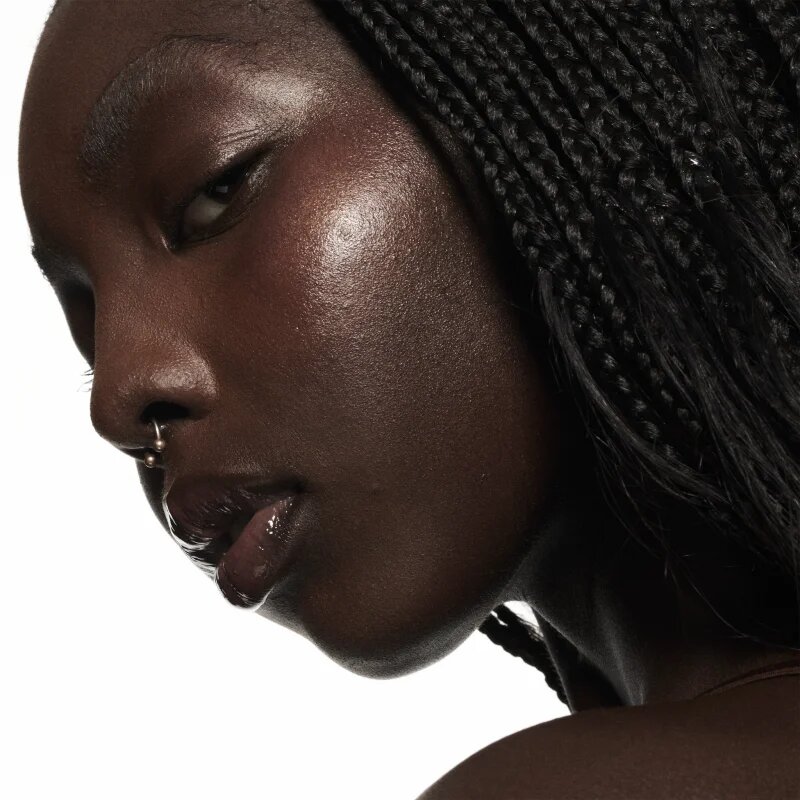 MAC Cosmetics Strobe Liquid Blush tekoče rdečilo odtenek Ice Gleam 4.3 ml