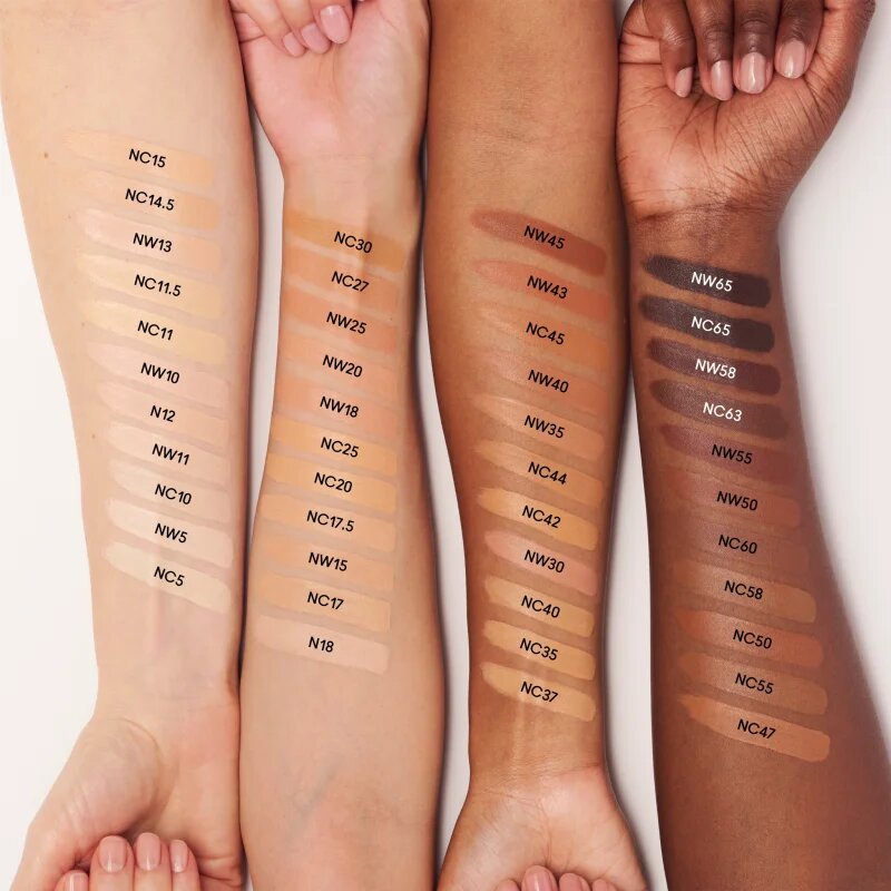 MAC Cosmetics Studio Fix 36HR Smooth Angles Concealer dolgoobstojni korektor odtenek NC63 7 ml