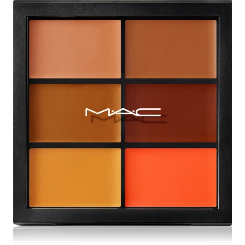 MAC Cosmetics Studio Fix Conceal And Correct Palette korekcijska paleta odtenek Dark 6 g