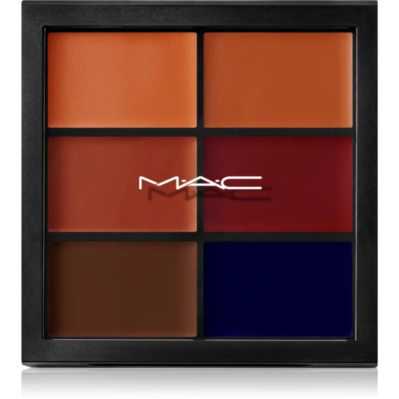 MAC Cosmetics Studio Fix Conceal And Correct Palette korekcijska paleta odtenek Extra Deep 6 g