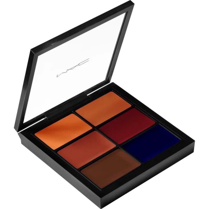 MAC Cosmetics Studio Fix Conceal And Correct Palette korekcijska paleta odtenek Extra Deep 6 g