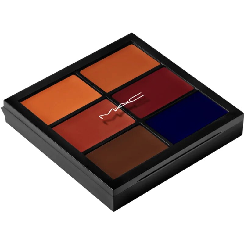 MAC Cosmetics Studio Fix Conceal And Correct Palette korekcijska paleta odtenek Extra Deep 6 g