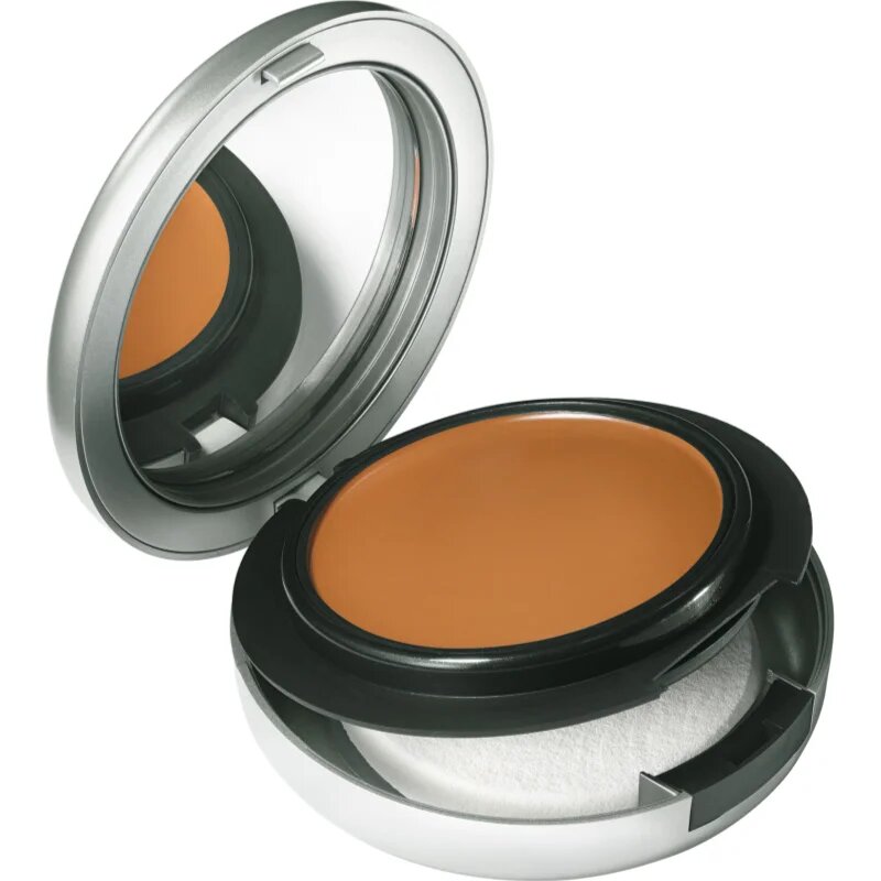 MAC Cosmetics Studio Fix Cream-to-Powder Foundation kompaktni kremasti puder odtenek NC45 10 g