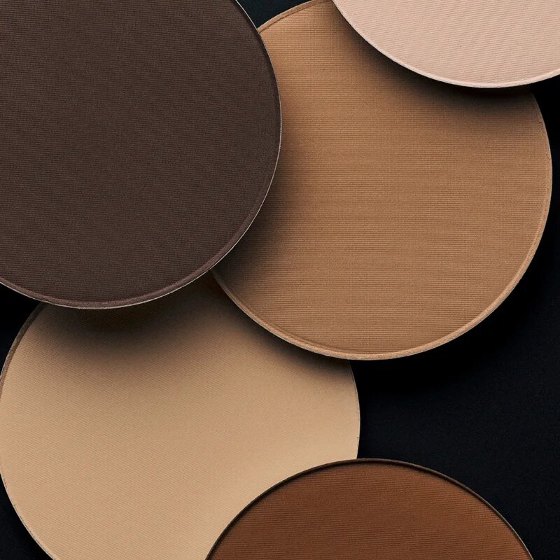 MAC Cosmetics Studio Fix Powder Plus Foundation Prefill matirajoča pudrasta podlaga odtenek NC55 12 g
