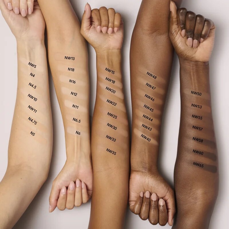 MAC Cosmetics Studio Fix Powder Plus Foundation Prefill matirajoča pudrasta podlaga odtenek NC55 12 g