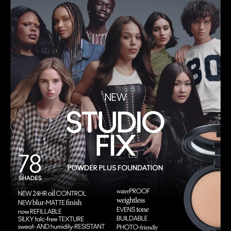 MAC Cosmetics Studio Fix Powder Plus Foundation Refill matirajoča pudrasta podlaga nadomestno polnilo odtenek C4.5 12 g