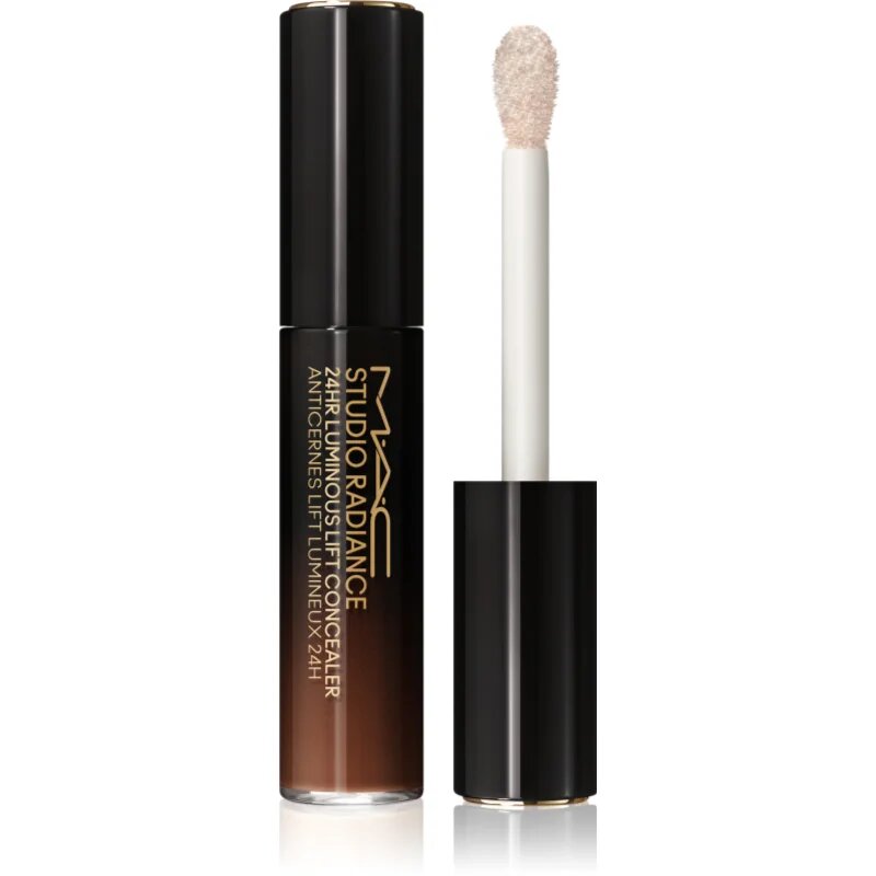 MAC Cosmetics Studio Radiance 24HR Luminous Lift Concealer korektor in osvetljevalec odtenek NC63 11 ml