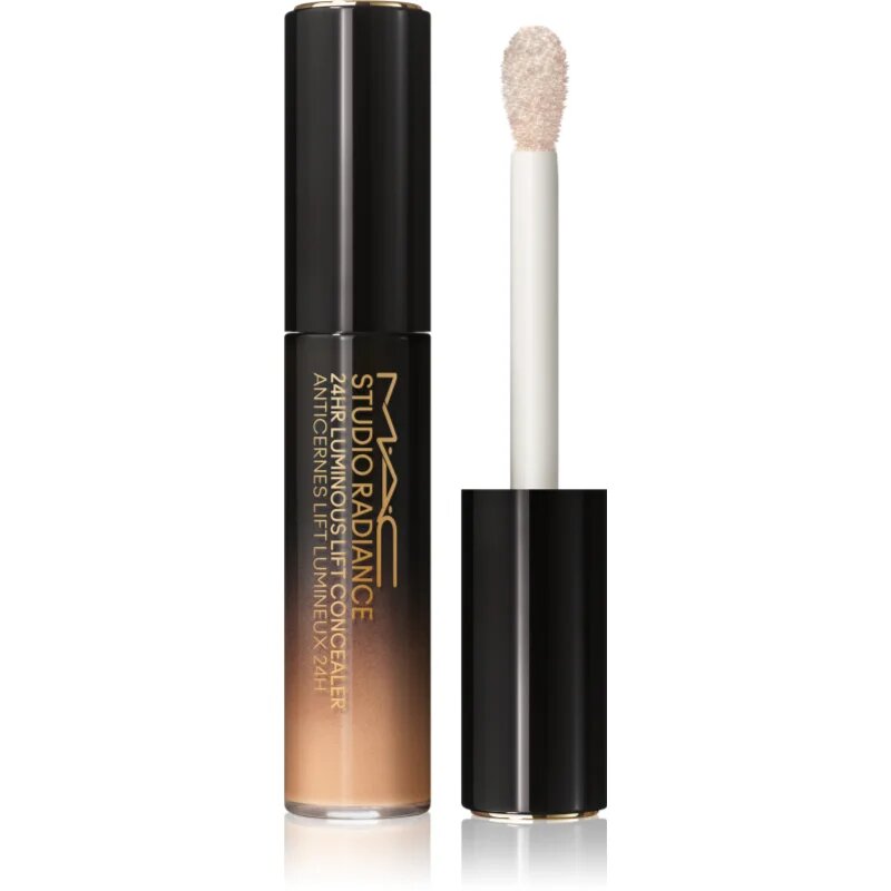 MAC Cosmetics Studio Radiance 24HR Luminous Lift Concealer korektor in osvetljevalec odtenek NW18 11 ml