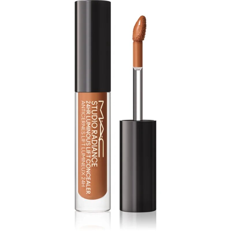 MAC Cosmetics Studio Radiance 24HR Luminous Lift Concealer Mini tekoči korektor odtenek NC50 1.8 ml