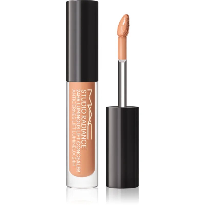 MAC Cosmetics Studio Radiance 24HR Luminous Lift Concealer Mini tekoči korektor odtenek NW30 1.8 ml