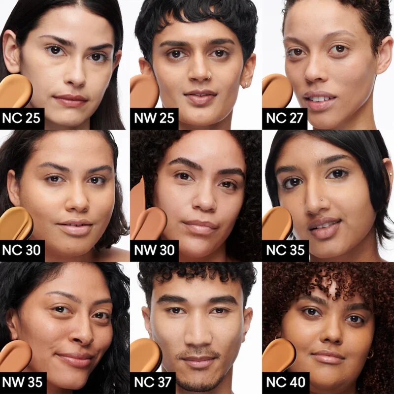MAC Cosmetics Studio Radiance 24HR Luminous Lift Concealer Mini tekoči korektor odtenek NW30 1.8 ml