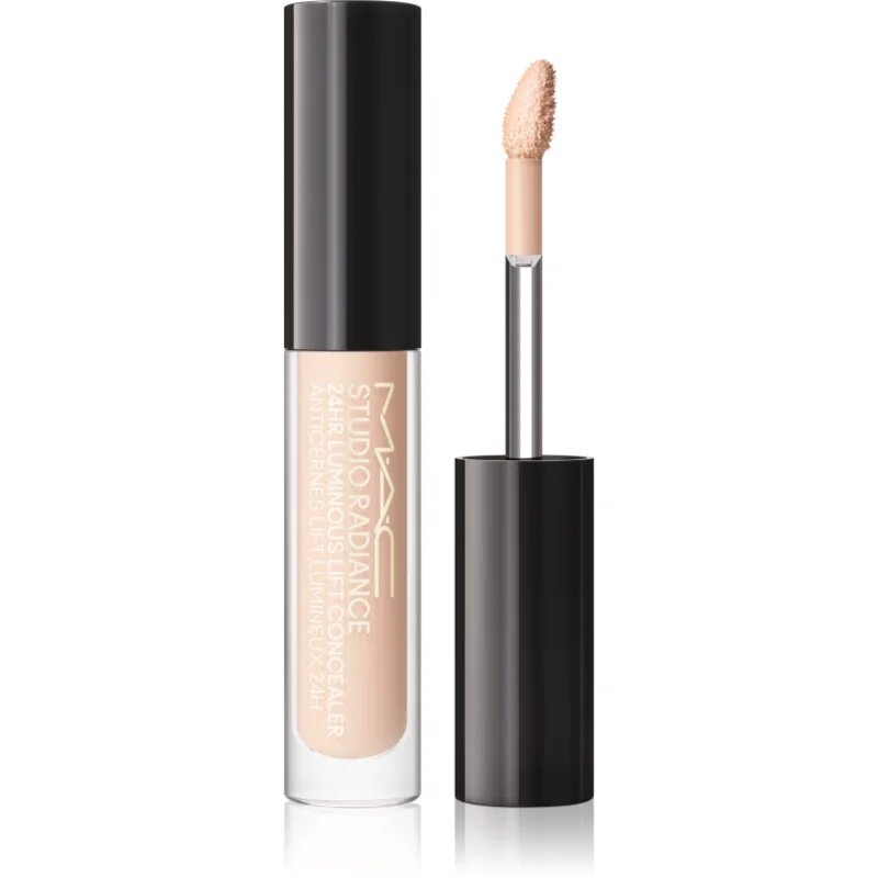 MAC Cosmetics Studio Radiance 24HR Luminous Lift Concealer Mini tekoči korektor odtenek NW5 1.8 ml