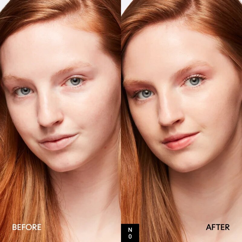 MAC Cosmetics Studio Radiance Face and Body Radiant Sheer Foundation lahek tekoči puder za obraz in telo odtenek N0 50 ml