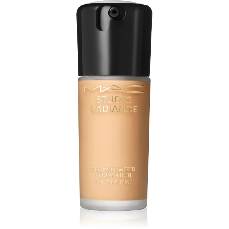 MAC Cosmetics Studio Radiance Serum-Powered Foundation vlažilni tekoči puder odtenek NC30 30 ml