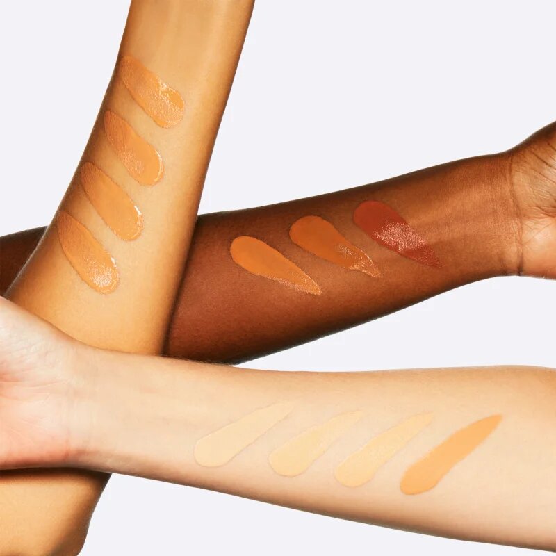 MAC Cosmetics Studio Waterweight SPF 30 Foundation lahki vlažilni tekoči puder SPF 30 odtenek NC 35 30 ml