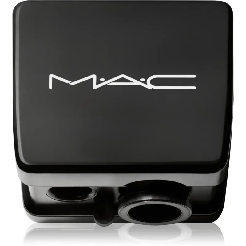 MAC Cosmetics Tools Pencil Sharpener dvojni šilček za kozmetične svinčnike 1 kos