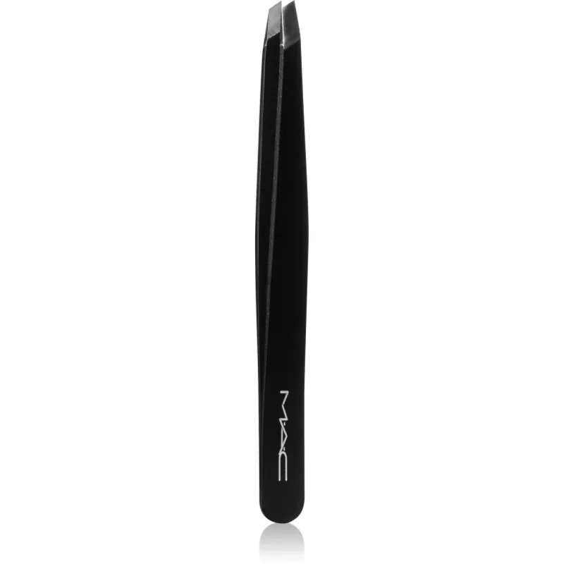 MAC Cosmetics Tools Tweezers pinceta s poševno konico 1 kos