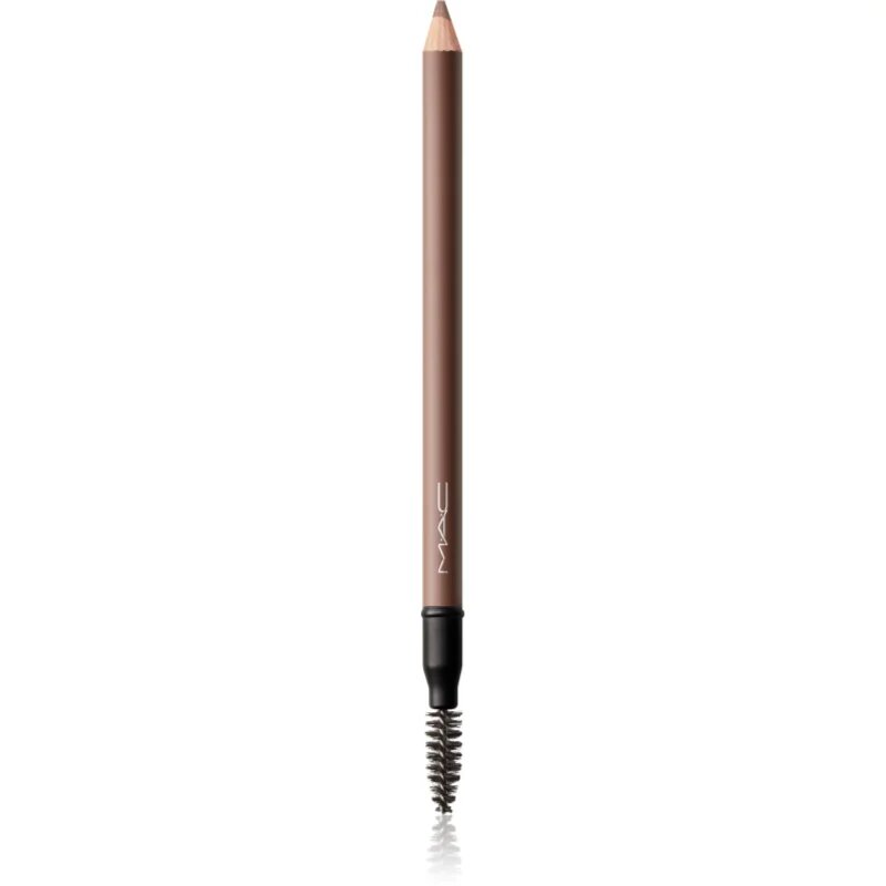 MAC Cosmetics Veluxe Brow Liner svinčnik za obrvi s krtačko odtenek 1.19 g