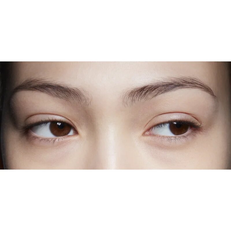 MAC Cosmetics Veluxe Brow Liner svinčnik za obrvi s krtačko odtenek Brunette 1.19 g