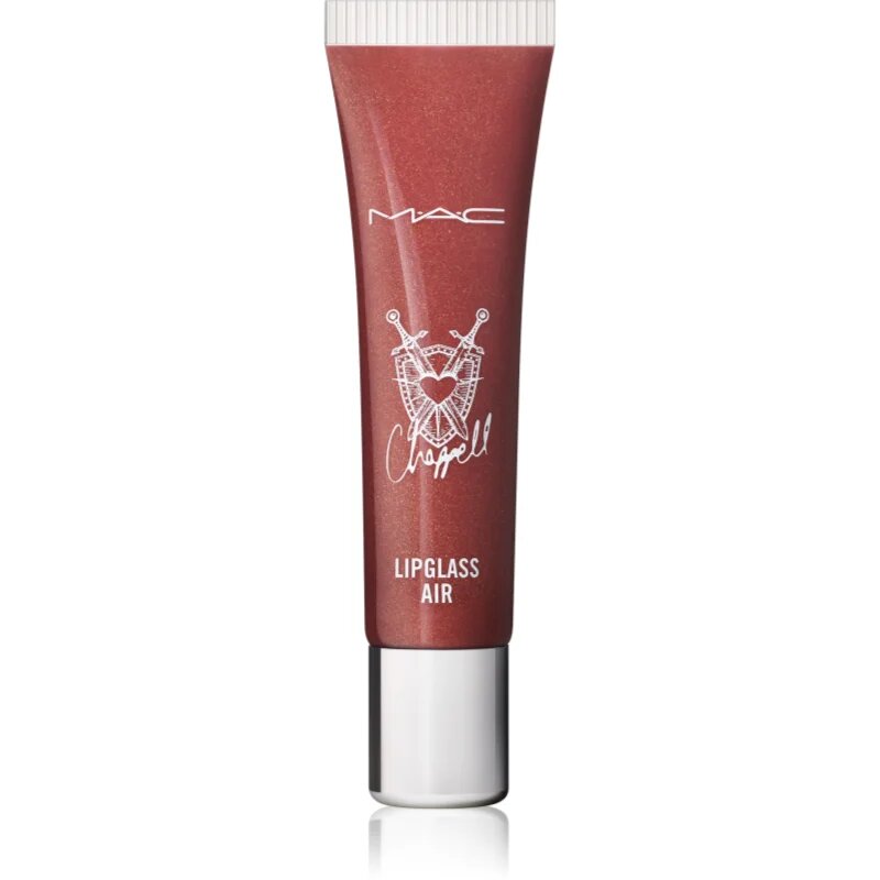 MAC Cosmetics Viva Glam Lipglass Air sijaj za ustnice z bleščicami 15 ml