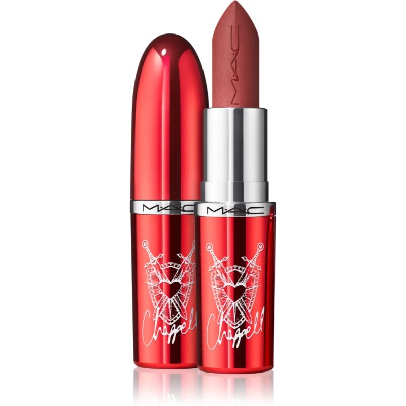 MAC Cosmetics Viva Glam MACximal Silky Matte Lipstick matirajoča šminka 3.5 g