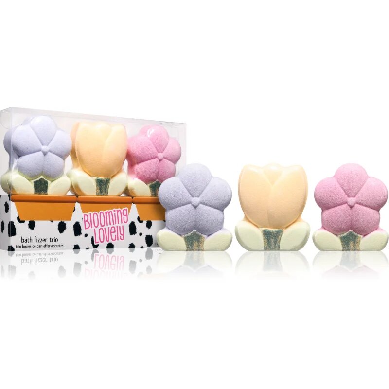 Mad Beauty Blooming Lovely darilni set za kopel