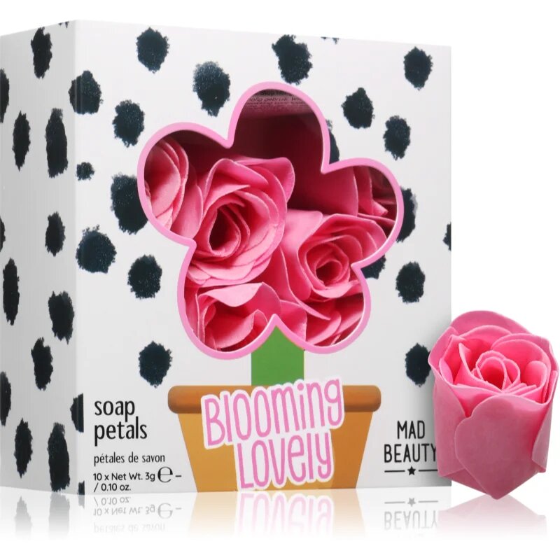 Mad Beauty Blooming Lovely dodatek za kopel