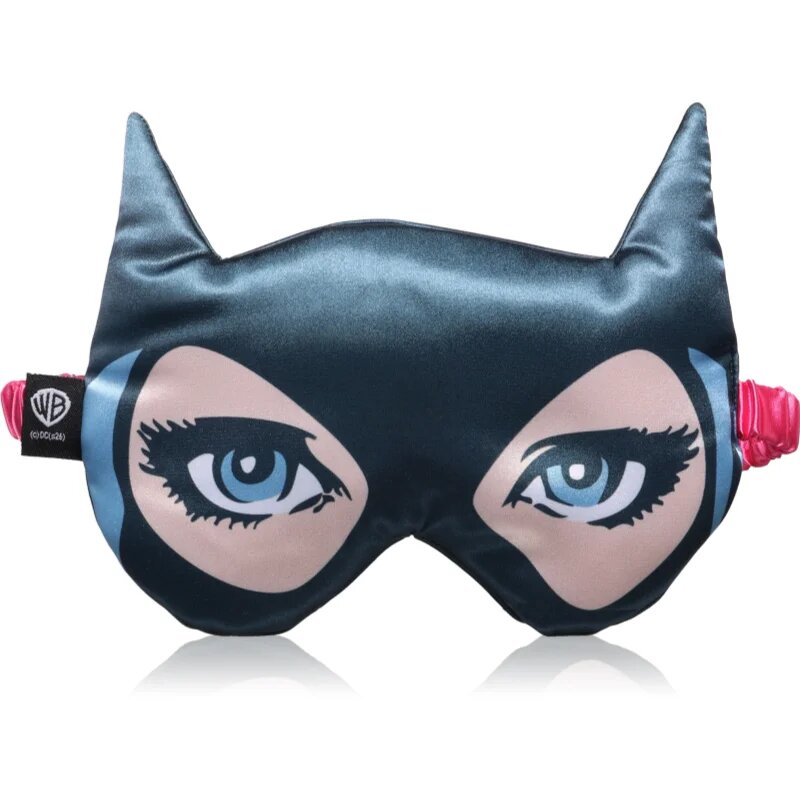 Mad Beauty DC Femme Power Batgirl maska za spanje 1 kos