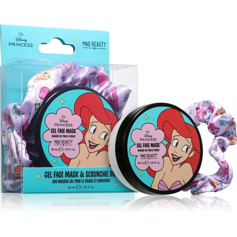 Mad Beauty Disney Princess Ariel darilni set